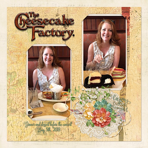 Cheesecake Factory