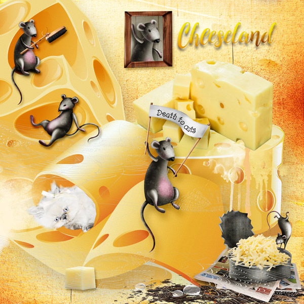 Cheeseland