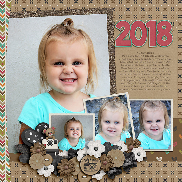 Cheeser 2018