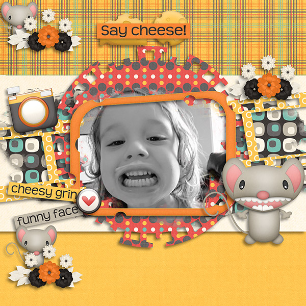 Cheesey