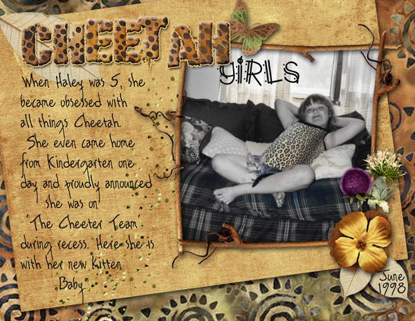 Cheetah Girls