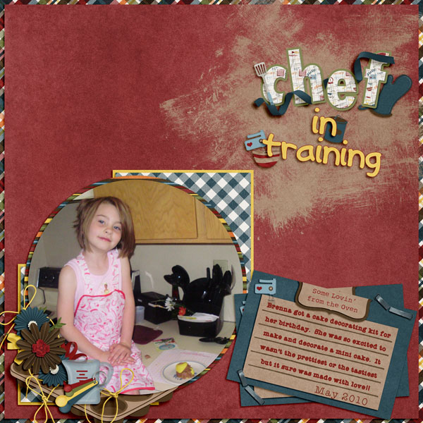 Chef in Training
