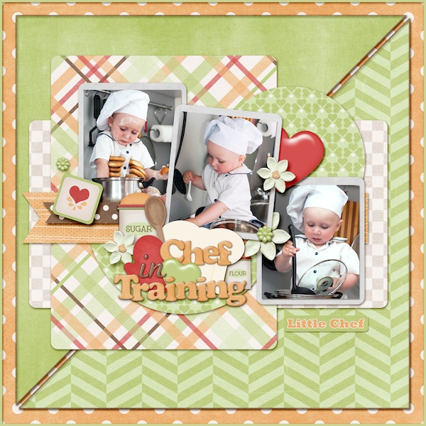Chef in Training