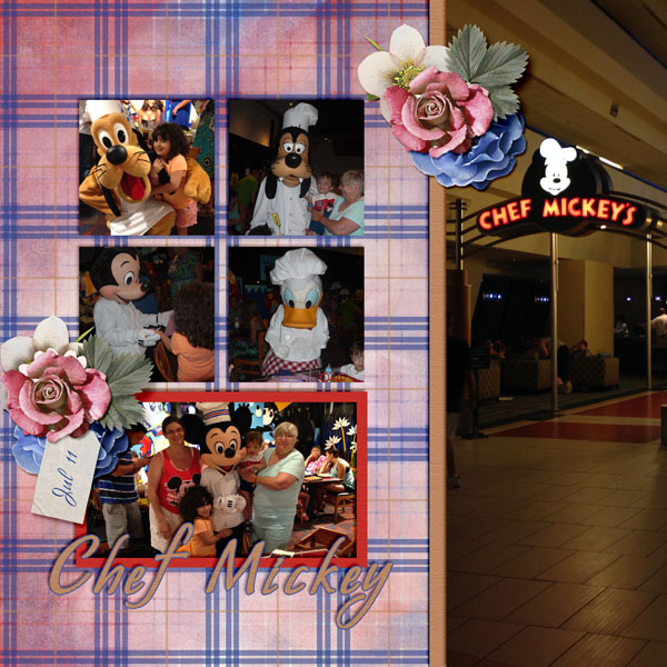 Chef Mickey page 2