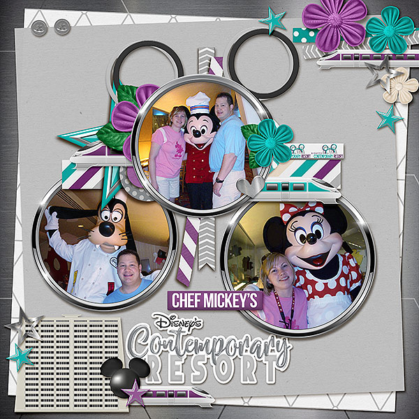 Chef Mickey