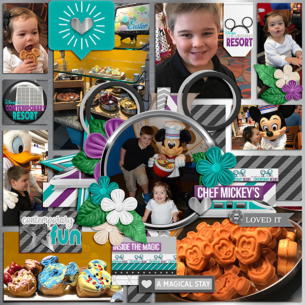 Chef Mickey
