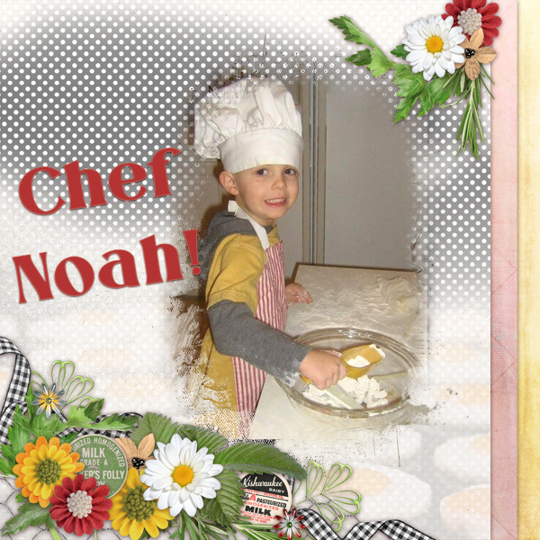 Chef Noah