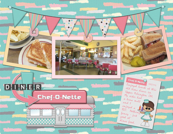 Chef-O-Nette