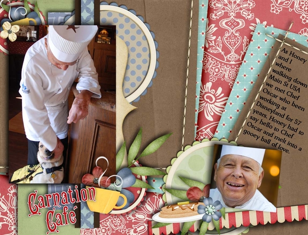 Chef Oscar