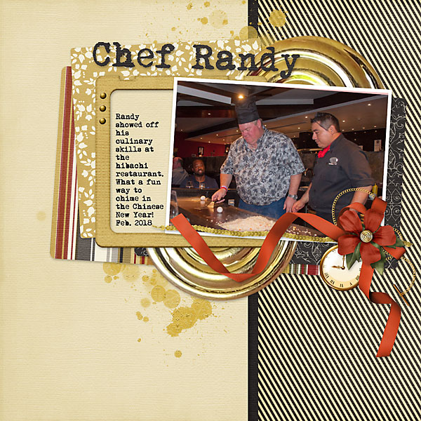 Chef Randy