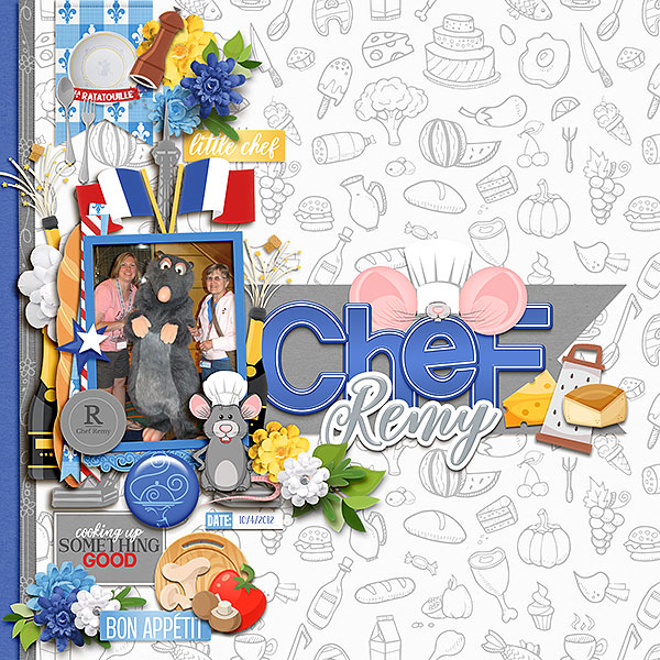 Chef Remy