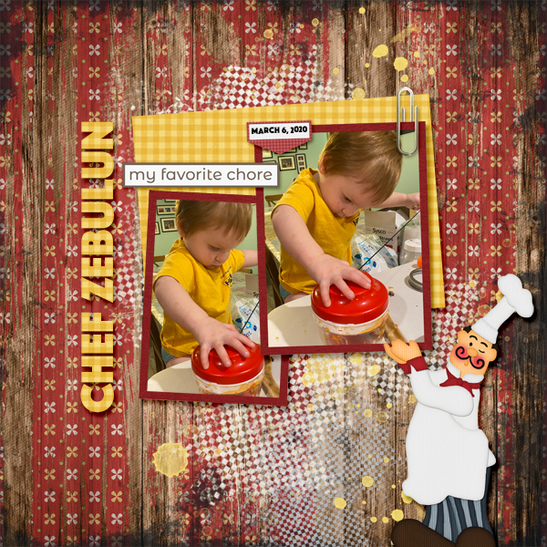 Chef Zebulun