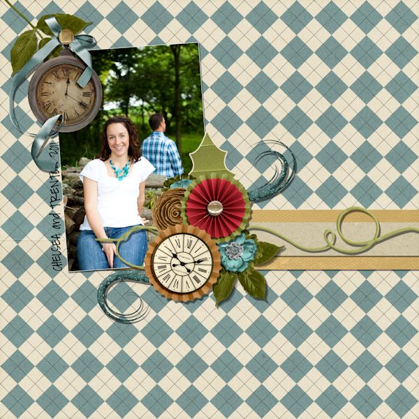 Chelsea and Trenton