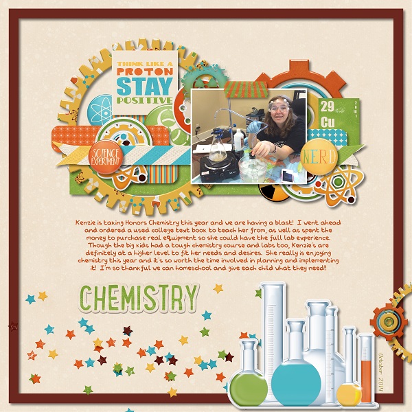 Chemistry Time