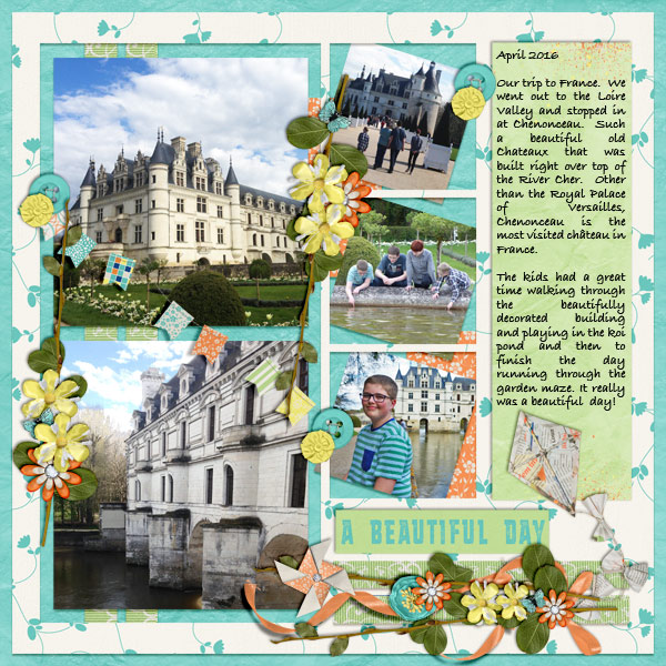 Chenonceau
