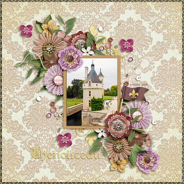 Chenonceau
