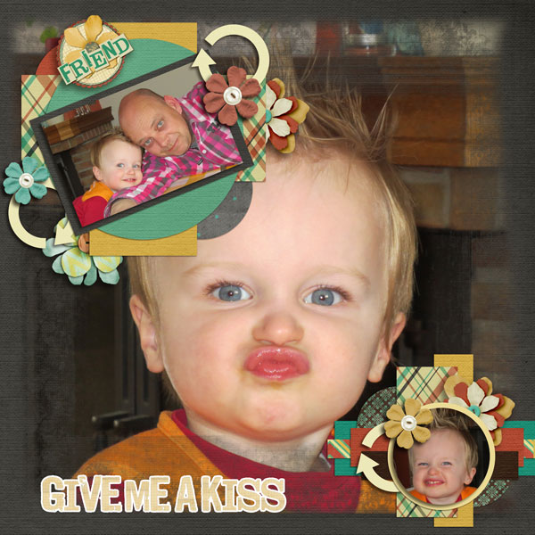 Cher Kaye Designs - Serendipity / M+M Designs