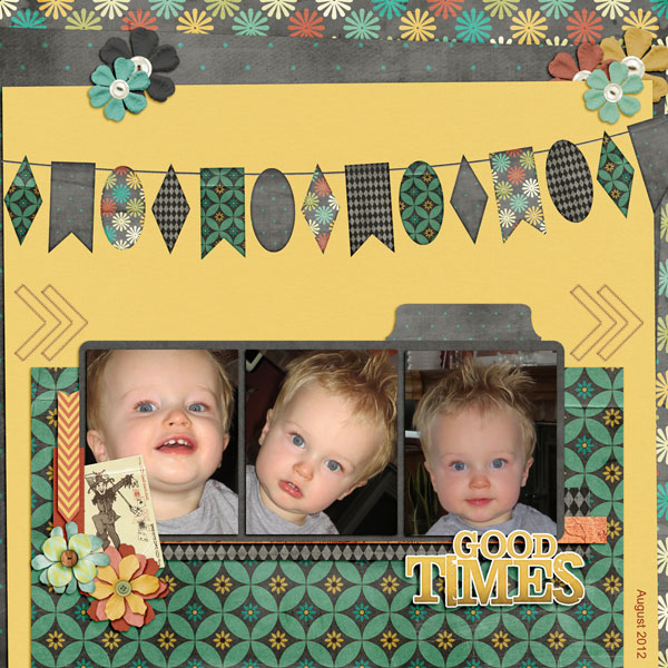 Cher Kaye Designs - Serendipity