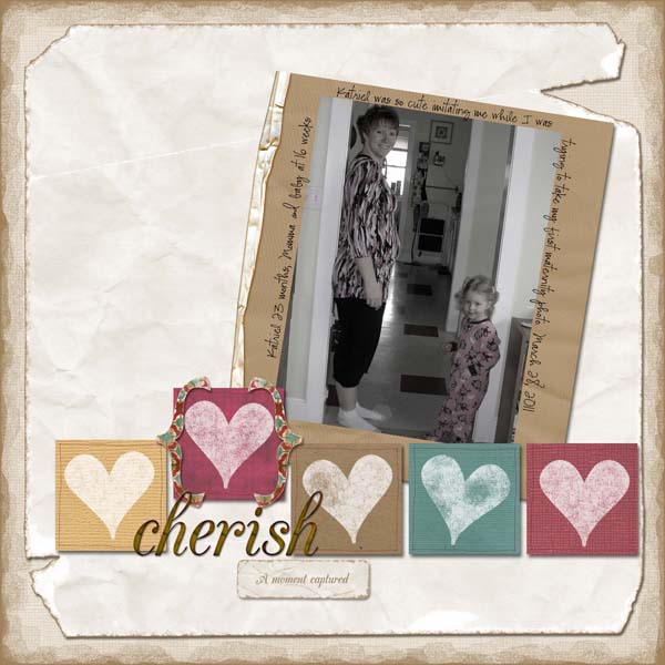Cherish-A Moment Captured