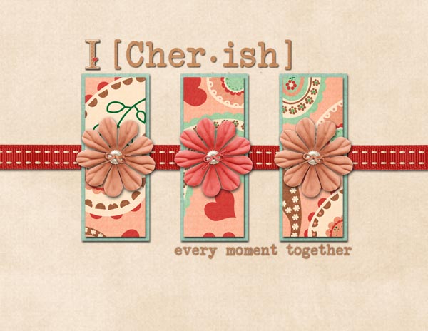 Cherish Card