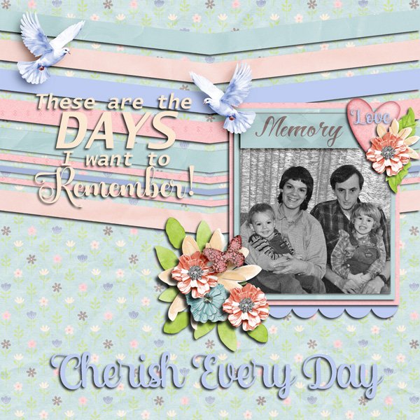 Cherish Every Day