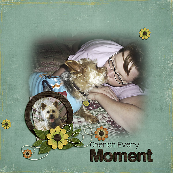 Cherish Every Moment