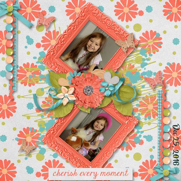 Cherish Every Moment