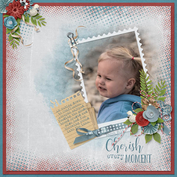 Cherish Every Moment