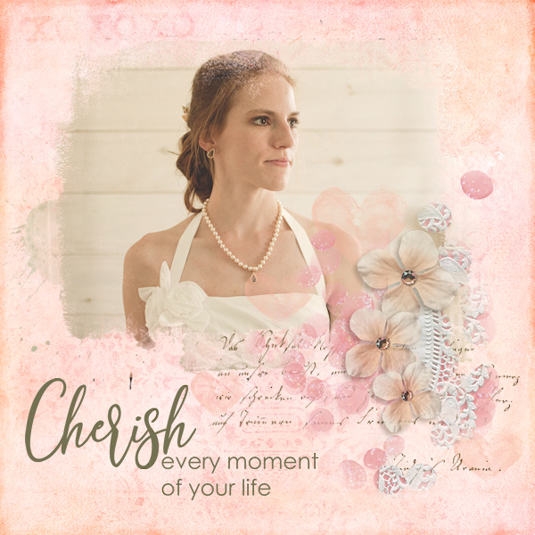 Cherish Every Moment