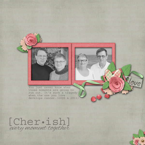 Cherish Every Moment