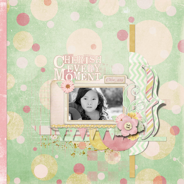Cherish Every Moment