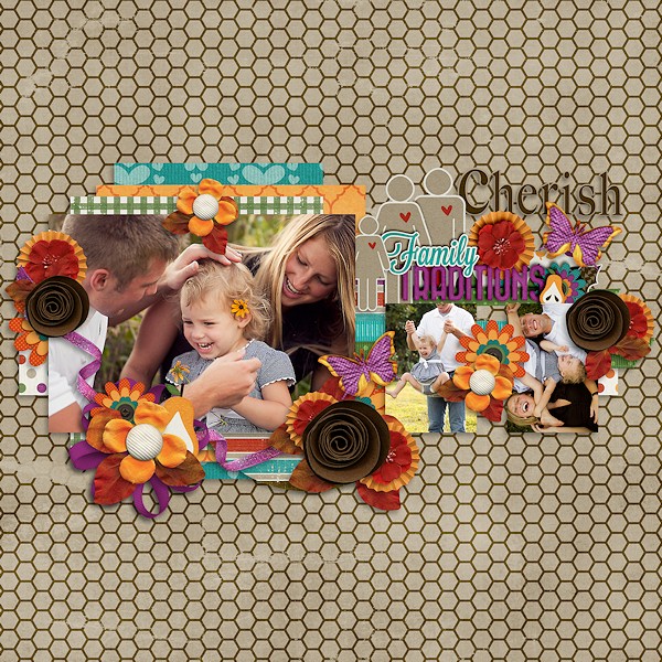 Cherish Family Traditions