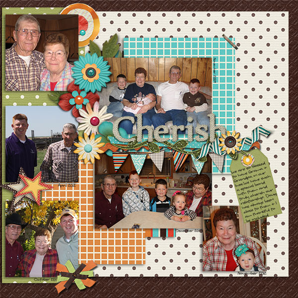 Cherish Grandparents