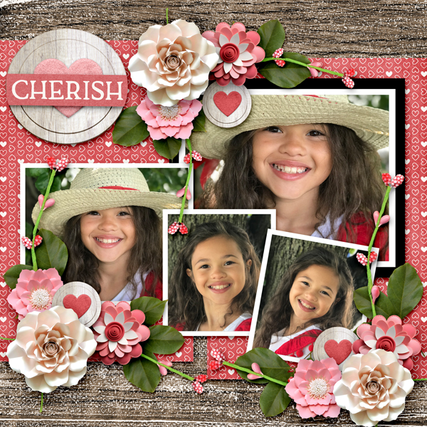 Cherish is the Word