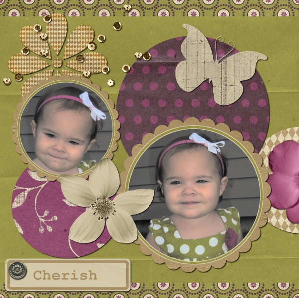 cherish lf side