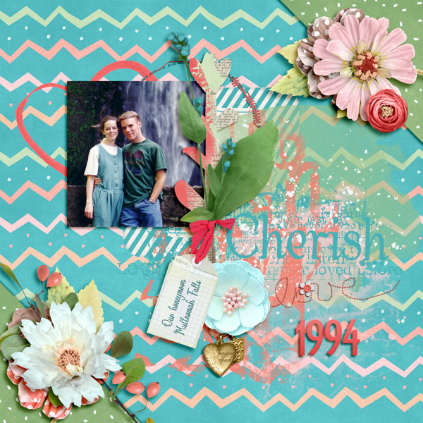 Cherish Love 1994