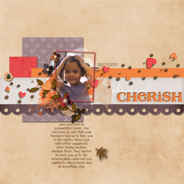 Cherish - Piper