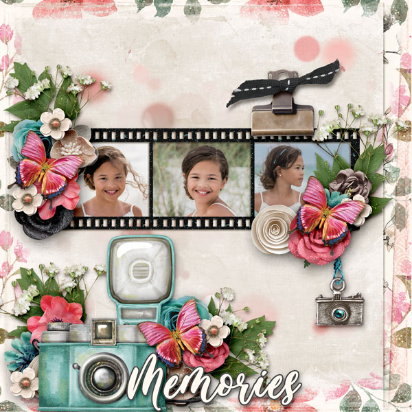 Cherish the Memories