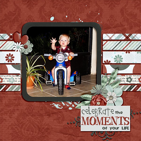 Cherish the Moment