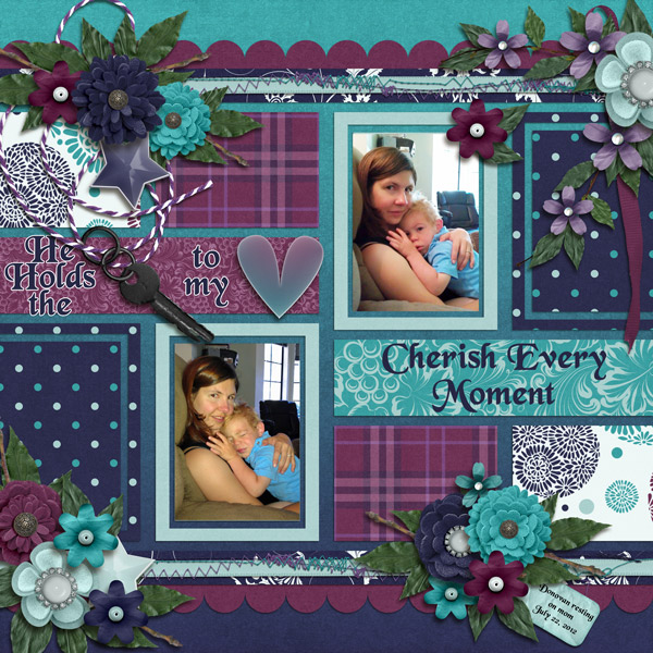 Cherish the Moment