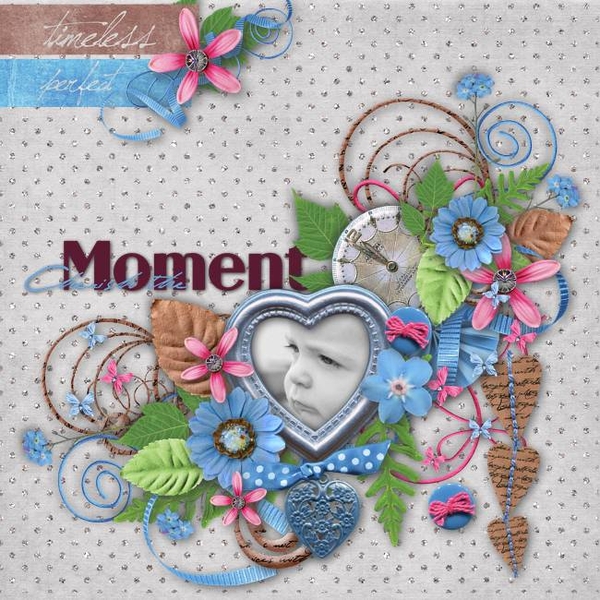 Cherish the moment