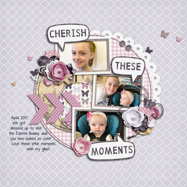 Cherish these moments