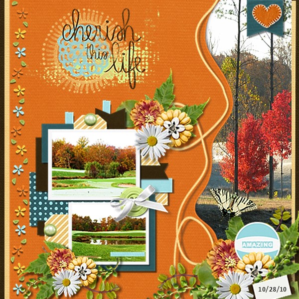 Cherish This Life October 2010