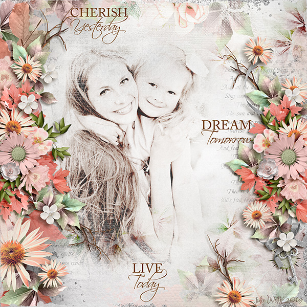 cherish yesterday