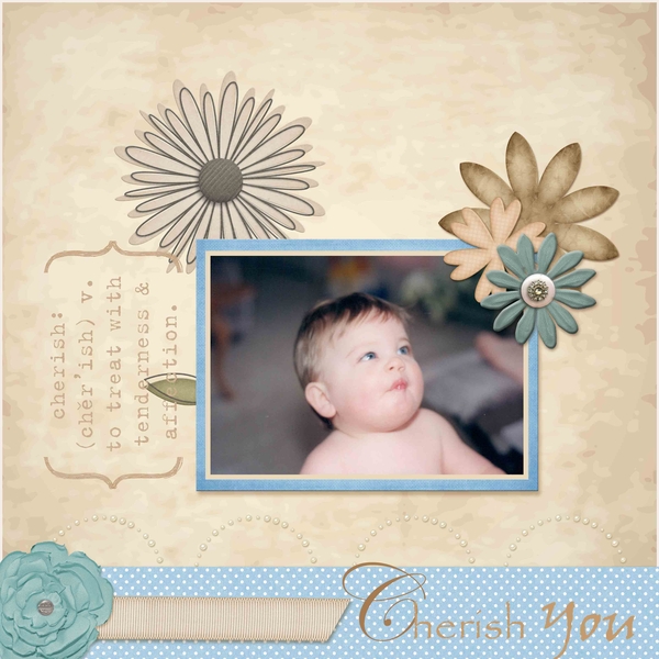 Cherish You