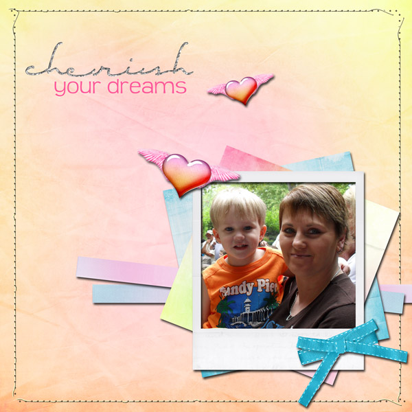 Cherish Your Dreams