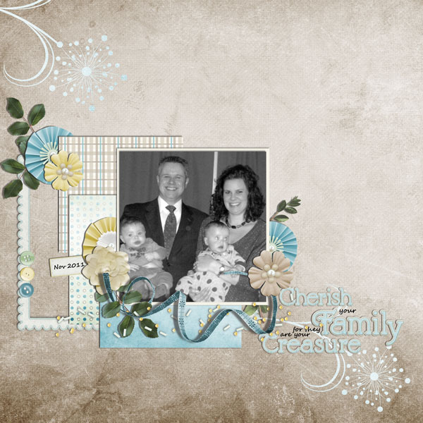 cherish your family