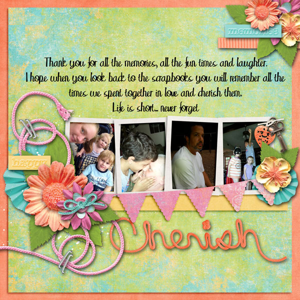 Cherish