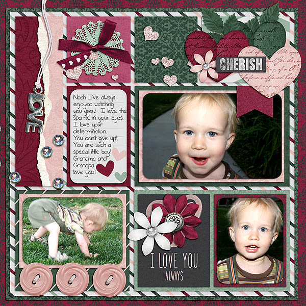 Cherish