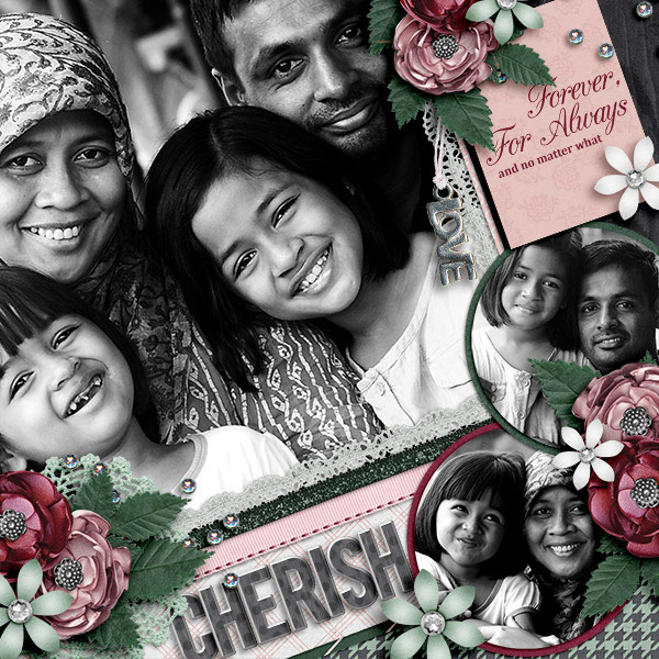 CHERISH